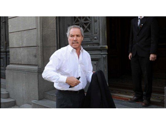 Felipe Solá.