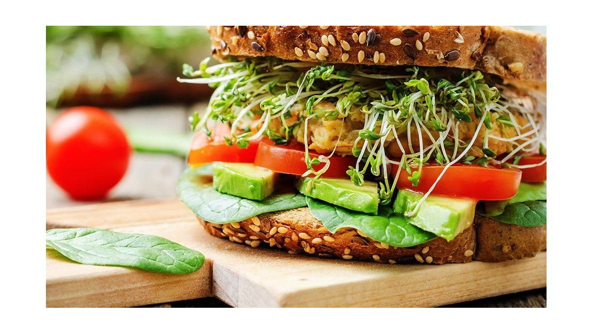 Recetas: 3 imperdibles sandwiches veganos para hacer en simples pasos