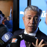 Rolando Figueroa, gobernador de Neuquén, perdió las legislativas pero sumó representantes propios en el Congreso.  Rolando Figueroa, gobernador de Neuquén, perdió las legislativas pero sumó representantes propios en el Congreso.