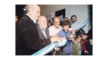 Se reabrió el Teatro Picadero