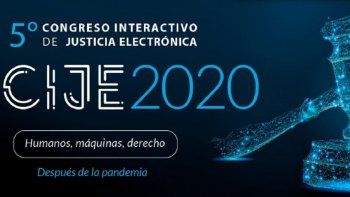 5° congreso interactivo de justicia electronica