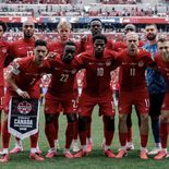 Canadá debutó con un empate ante Bosnia y rompió la mala racha de dos mundiales sin sumar puntos. Canadá debutó con un empate ante Bosnia y rompió la mala racha de dos mundiales sin sumar puntos.
