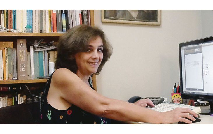 ámbito.com | Ana María Shua. Llamada en España la “reina del microrrelato”, la narradora argentina compiló en un único volumen sus libros anteriores en esta especialidad de literatura sintética.