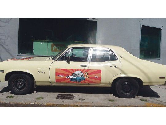 Concurso Código Sily, ahora por un chevy