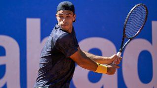 Triunfo que vale oro. Francisco Cerúndolo venció a un Top Ten, el noruego Casper Ruud, en el ATP 500 de Barcelona.