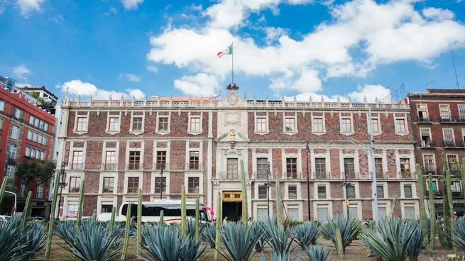 ¿A quién pertenece el Nacional Monte de Piedad?