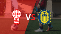 comienza la etapa complementaria con huracan avanzando en el marcador