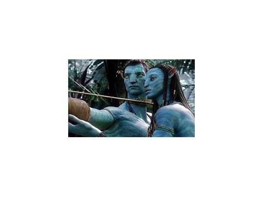Avatar bate récords en cine y DVD
