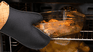 Enjoy cooking with a clean glass dish with this trick. Enjoy cooking with a clean glass dish with this trick.