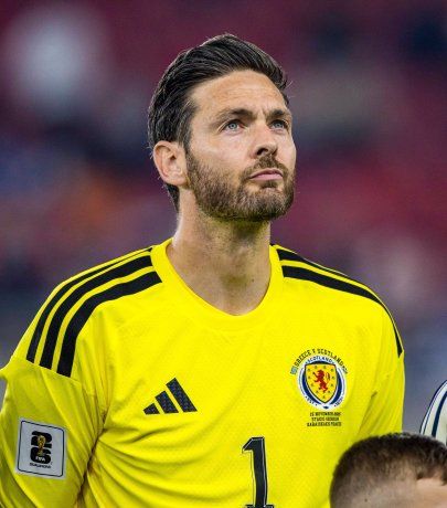 El arquero de Escocia hará historia en Estados Unidos, México y Canadá. El arquero de Escocia hará historia en Estados Unidos, México y Canadá.