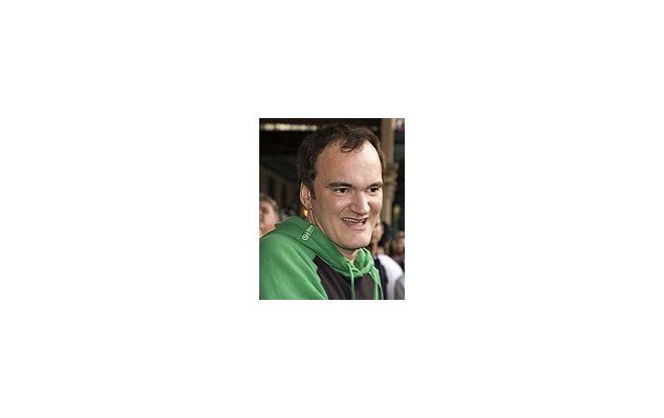 Quentin Tarantino.
