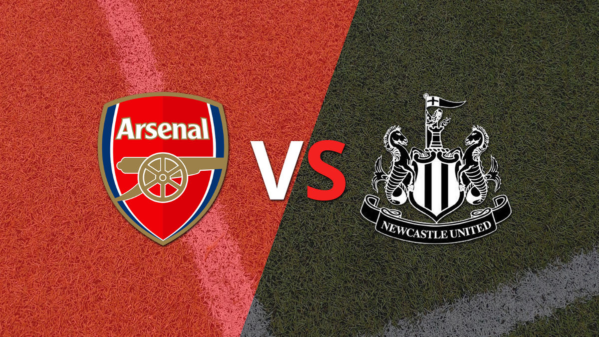 England – Premier League: Arsenal vs Newcastle United Date 26