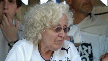 murio ofelia wilhelm, la madre de cristina de kirchner