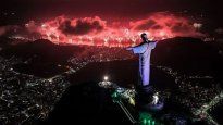 La imágenes de los mejores festejos de Año Nuevo en el mundo.&nbsp;
