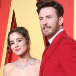 Evans y Baptista se convirtieron en padres por primera vez. Evans y Baptista se convirtieron en padres por primera vez.