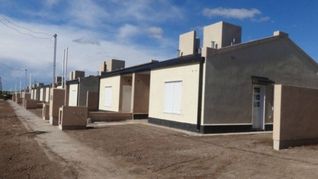 comenzo la construccion de viviendas para comunidades rurales en tucuman