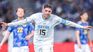 Federico Valverde es uno de los más valiosos en el Uruguay vs. Inglaterra de hoy.