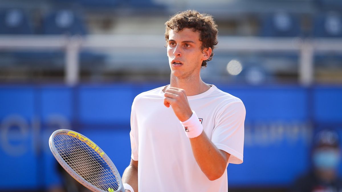 Cerundolo Y Schwartzman Extremos Opuestos En El Cordoba Open