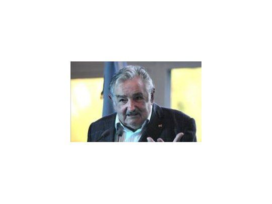 José Mujica.