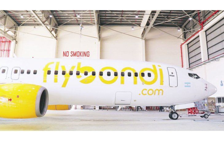 El primer vuelo será el 26 de enero.