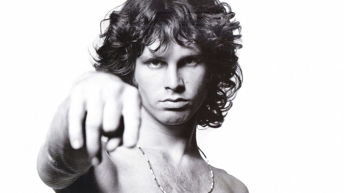50 años sin Jim Morrison: la muerte que nos recordó que el sueño se había  terminado