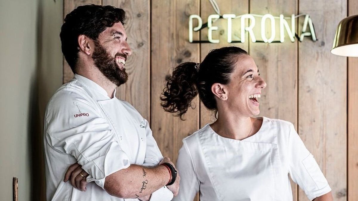 A couple of Argentine chefs won a Michelin Star