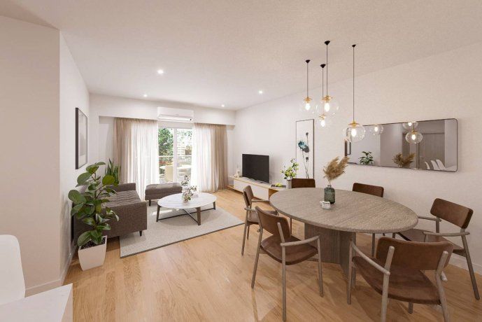 Ahora es posible encontrar departamentos de 3 ambientes en diferentes zonas de la ciudad de Buenos Aires Ahora es posible encontrar departamentos de 3 ambientes en diferentes zonas de la ciudad de Buenos Aires