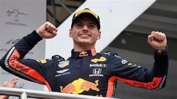 Primero en todo. Max Verstappen coronó una temporada perfecta en la Fórmula 1.