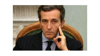 El nuevo titular del Ministerio de economía italiano, Vittorio Grilli.