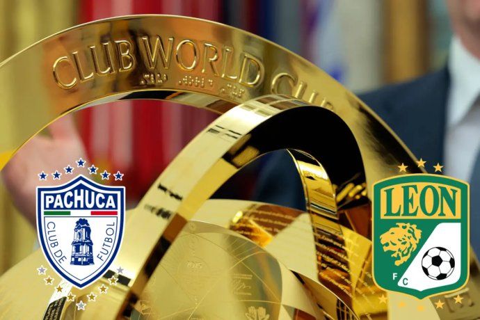 Grupo Pachuca apunta a quedarse sin un equipo en el Mundial de Clubes, después de, aparentemente, no presentar los argumentos necesarios para avalar que son dos clubes que operan de forma independiente. Grupo Pachuca apunta a quedarse sin un equipo en el Mundial de Clubes, después de, aparentemente, no presentar los argumentos necesarios para avalar que son dos clubes que operan de forma independiente.