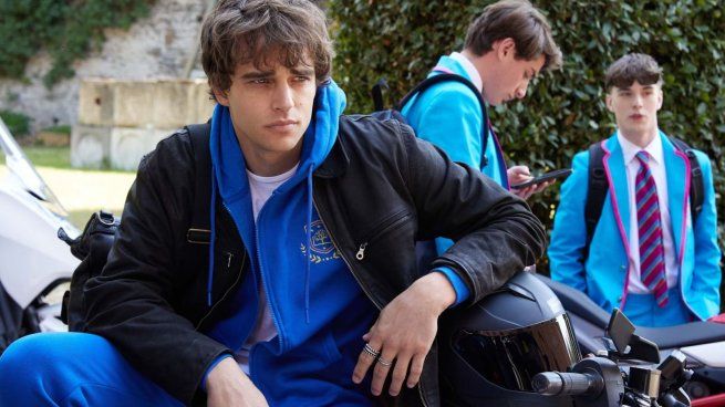 La película combina romance, secretos y mucho drama.