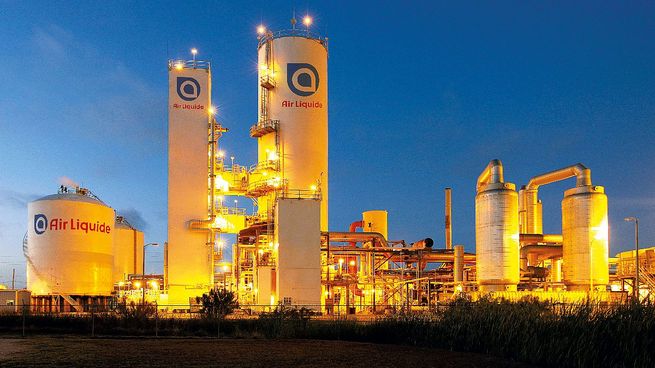 Energías renovables. La energía limpia para Air Liquide será abastecida desde el parque solar Pampa del Infierno, actualmente en construcción en la provincia de Chaco