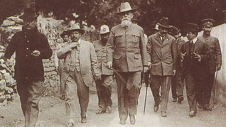 Venustiano Carranza es electo para ocupar el cargo&nbsp; de presidente un 11 de marzo de 1917..&nbsp; 