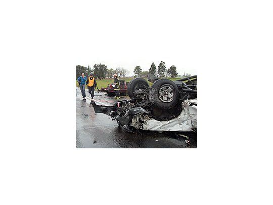 Entre enero y agosto murieron más de 5400 personas en accidentes viales