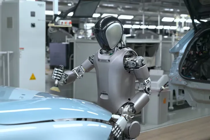 La FCC señaló que los robots 