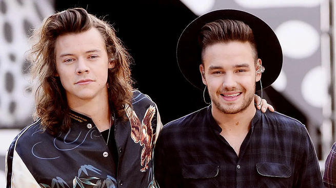 Harry Styles despidió a Liam Payne en redes sociales.