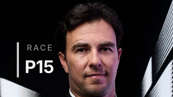 Checo Pérez se disculpó por el error cometido en el Gran Premio de Mónaco que le impidió sumar el primer punto para Cadillac en el Mundial de Fórmula 1.