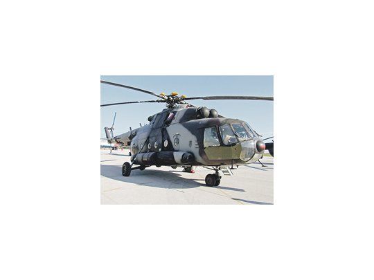 El Gobierno apura la llegada de los dos nuevos helicópteros MI-17 que se compraron a Rusia. Quieren estrenarlos en la Antártida antes de las elecciones.