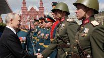 Rusia apela a una antigua costumbre de en sus festividades, para forjar treguas.