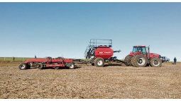 The conditions for planting wheat are the best in 30 years. The conditions for planting wheat are the best in 30 years.