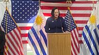 La embajadora Heide Fulton destacó la relación bilateral entre Uruguay y Estados Unidos.