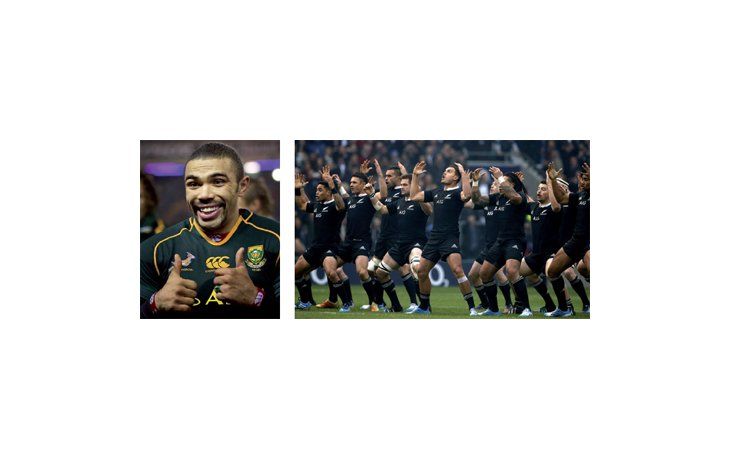 ámbito.com | Habana. Sudáfrica visita a Francia. Quieren un final sin derrotas. Los All Blacks se despiden ante Irlanda.