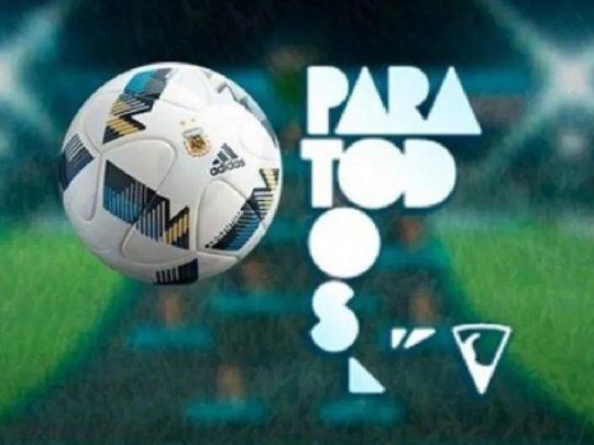 Que Dijo El Ministro Lammens Del Regreso Del Futbol Argentino Gratis A La Tv Publica