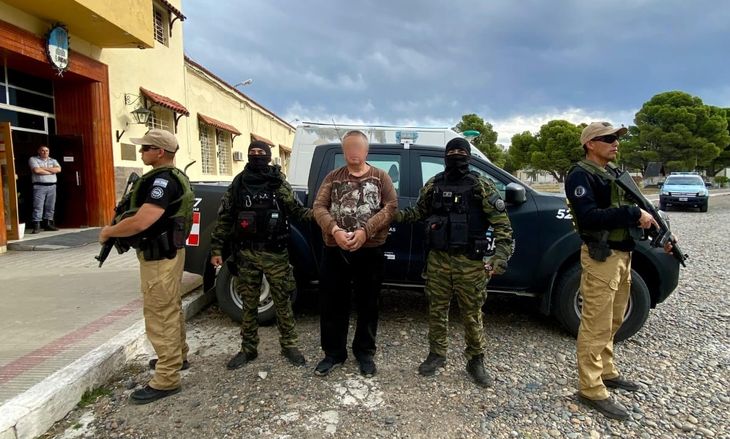 Konstantin Rudnev fue detenido acusado de trata de personas. Konstantin Rudnev fue detenido acusado de trata de personas.