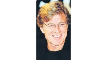 Robert Redford