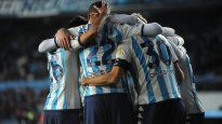 Racing fue imparable en el segundo tiempo y avanza a octavos de a Libertadores como líder del Grupo A.