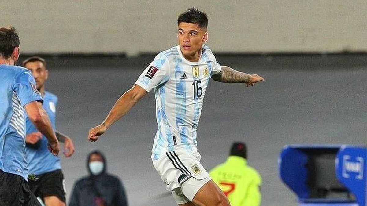 Qatar 2022: Thiago Almada viaja al Mundial a reemplazar a Joaquín Correa