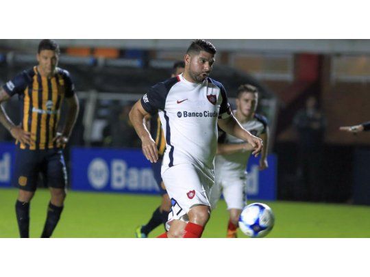 Ortigoza jugará en Rosario Central.