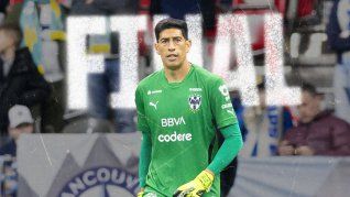 Rayados empató 1 a 1 con Vancouver Whitecaps de visitante y definirá el miércoles 12 de marzo su clasificación a cuartos de final de la Concachampions.