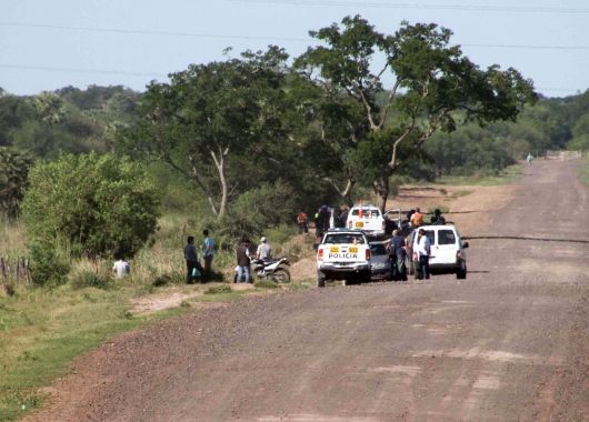 Chaco: hallan cadáver de joven desaparecida (foto 1)